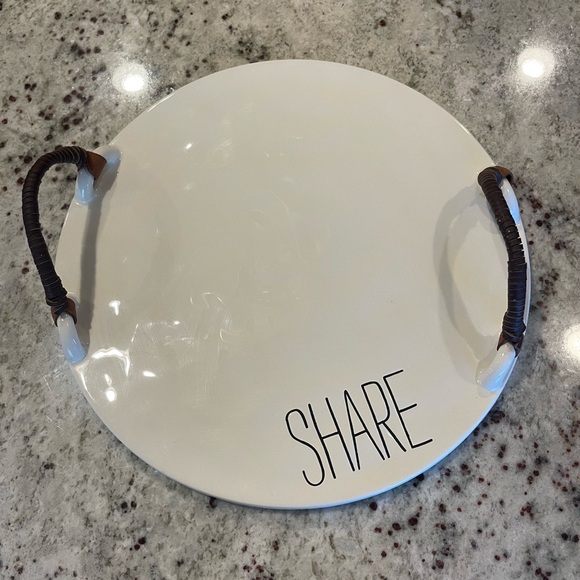 Pier 1 “Share” Serving Tray - Picture 1 of 2